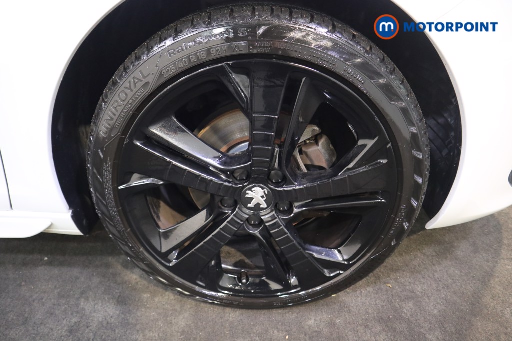 Peugeot 308 Gt Line Automatic Petrol Hatchback - Stock Number (1591834) - 17th supplementary image