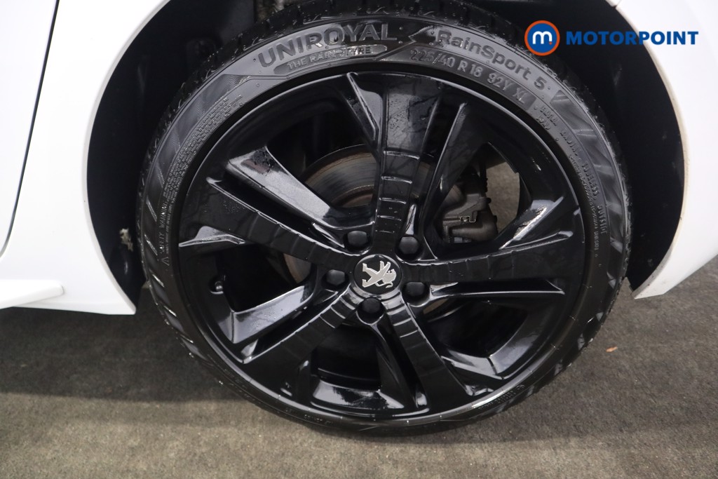 Peugeot 308 Gt Line Automatic Petrol Hatchback - Stock Number (1591834) - 19th supplementary image