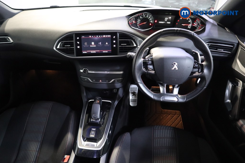 Peugeot 308 Gt Line Automatic Petrol Hatchback - Stock Number (1591834) - 1st supplementary image
