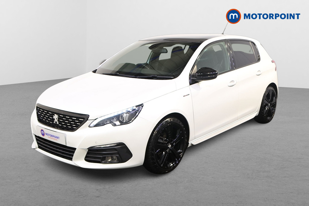 Peugeot 308 Gt Line Automatic Petrol Hatchback - Stock Number (1591834) - Passenger side front corner