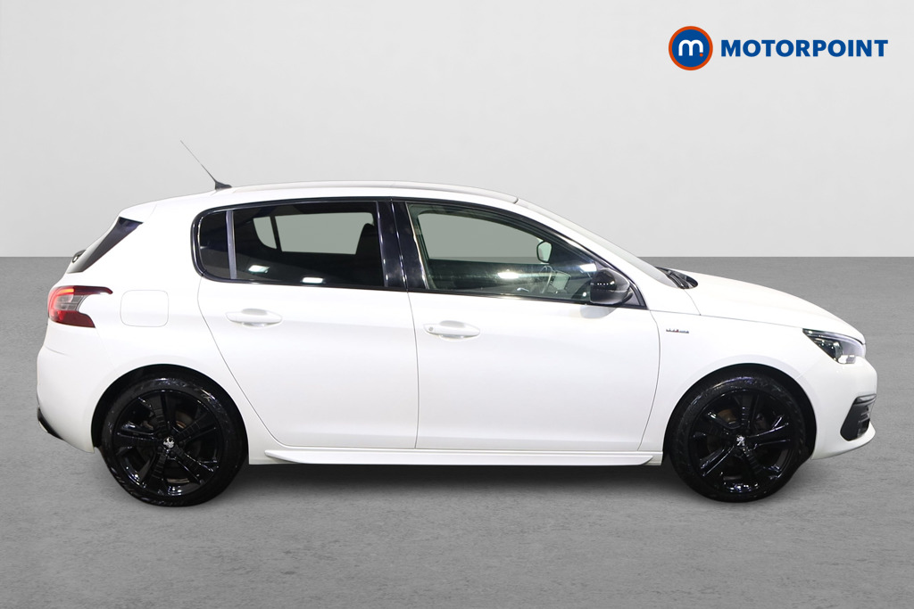 Peugeot 308 Gt Line Automatic Petrol Hatchback - Stock Number (1591834) - Drivers side