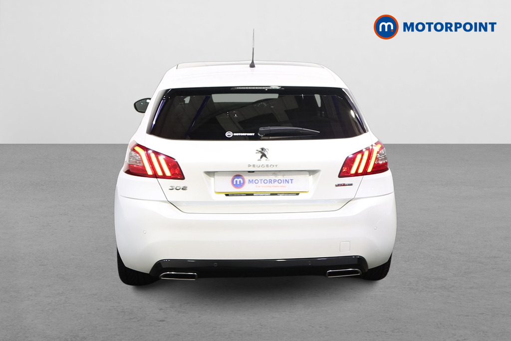 Peugeot 308 Gt Line Automatic Petrol Hatchback - Stock Number (1591834) - Rear bumper