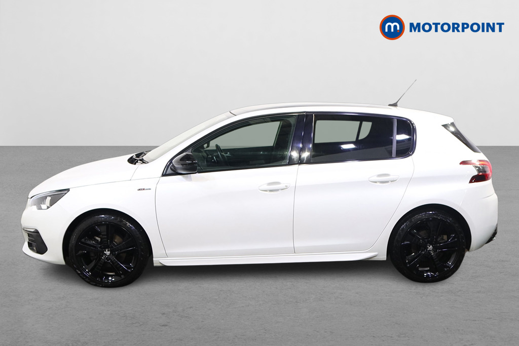 Peugeot 308 Gt Line Automatic Petrol Hatchback - Stock Number (1591834) - Passenger side