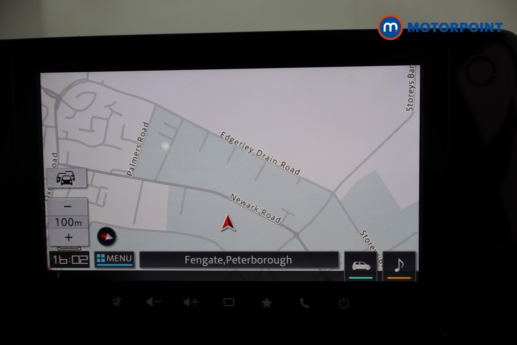 Suzuki Swift Motion Manual Petrol Hatchback - Stock Number (1591841) - 2nd supplementary image