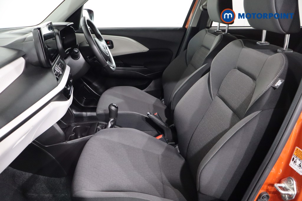 Suzuki Swift Motion Manual Petrol Hatchback - Stock Number (1591841) - 4th supplementary image