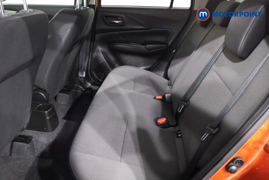 Suzuki Swift Motion Manual Petrol Hatchback - Stock Number (1591841) - 5th supplementary image