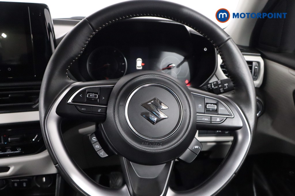 Suzuki Swift Motion Manual Petrol Hatchback - Stock Number (1591841) - 6th supplementary image