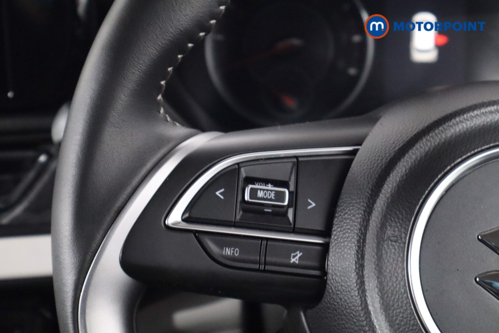 Suzuki Swift Motion Manual Petrol Hatchback - Stock Number (1591841) - 7th supplementary image