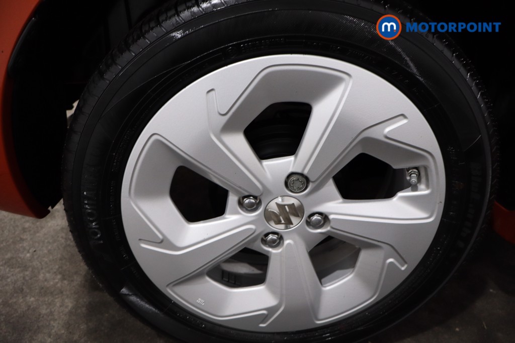 Suzuki Swift Motion Manual Petrol Hatchback - Stock Number (1591841) - 9th supplementary image