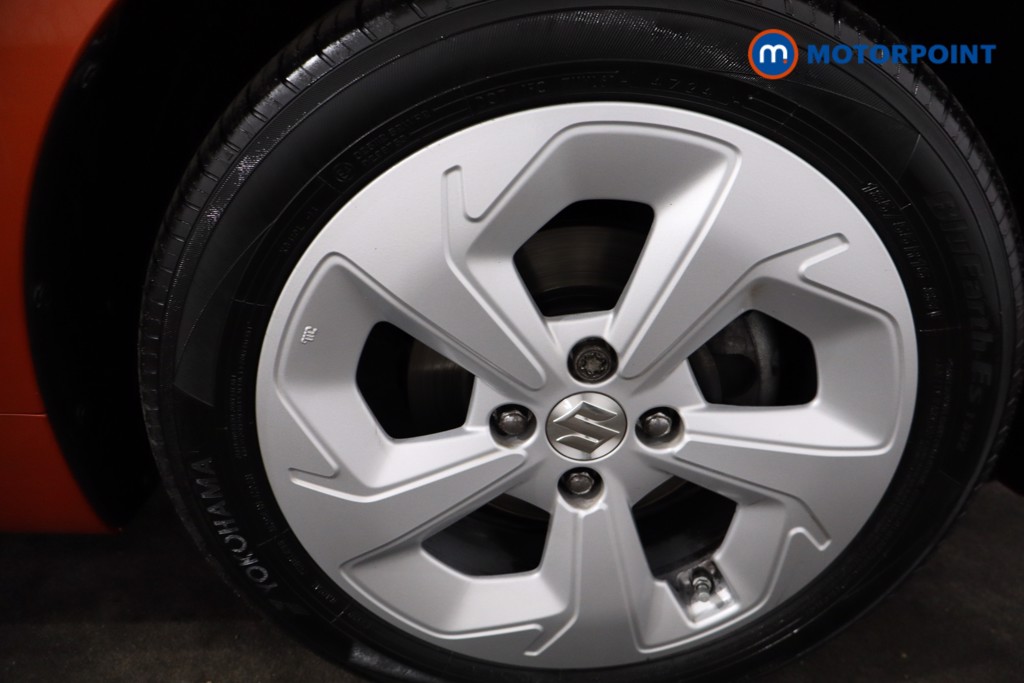 Suzuki Swift Motion Manual Petrol Hatchback - Stock Number (1591841) - 10th supplementary image