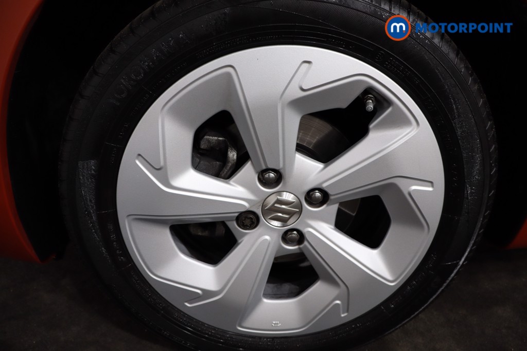 Suzuki Swift Motion Manual Petrol Hatchback - Stock Number (1591841) - 11th supplementary image