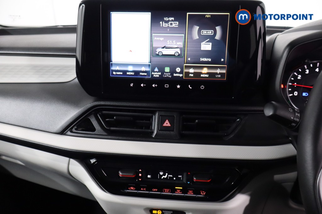 Suzuki Swift Motion Manual Petrol Hatchback - Stock Number (1591841) - 15th supplementary image