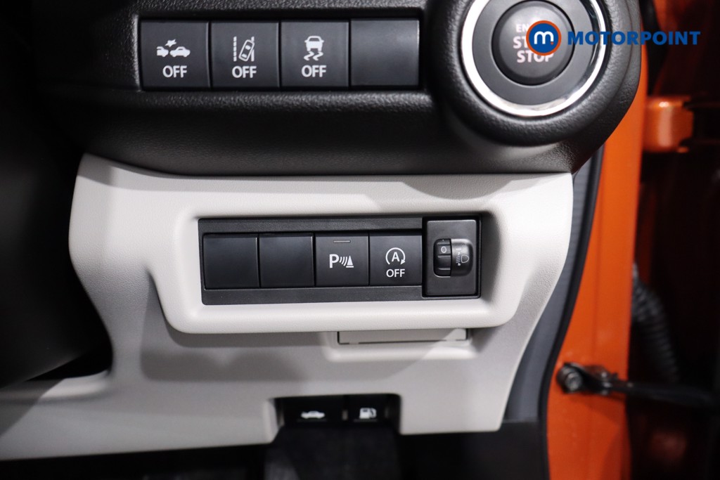 Suzuki Swift Motion Manual Petrol Hatchback - Stock Number (1591841) - 23rd supplementary image
