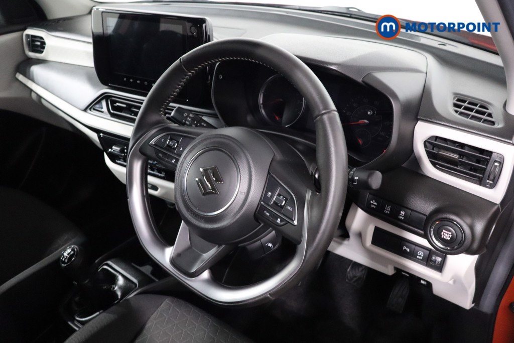 Suzuki Swift Motion Manual Petrol Hatchback - Stock Number (1591841) - 24th supplementary image
