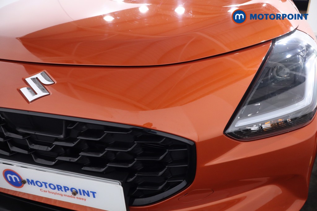 Suzuki Swift Motion Manual Petrol Hatchback - Stock Number (1591841) - 28th supplementary image