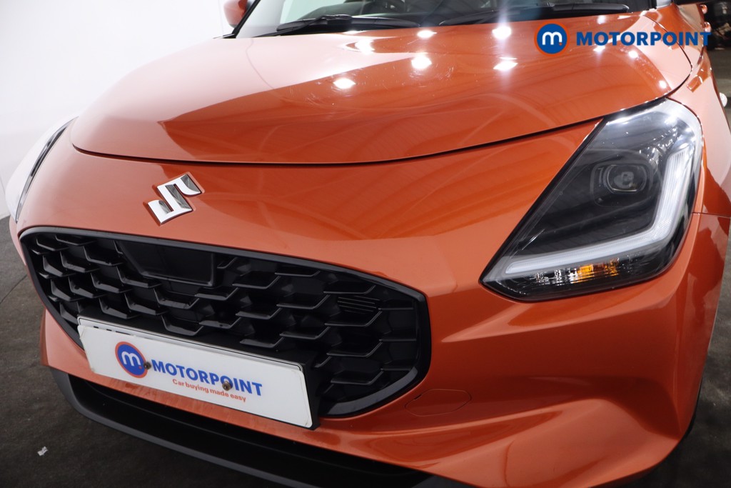 Suzuki Swift Motion Manual Petrol Hatchback - Stock Number (1591841) - 31st supplementary image