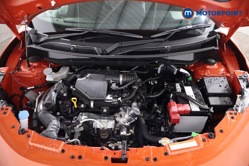 Suzuki Swift Motion Manual Petrol Hatchback - Stock Number (1591841) - 32nd supplementary image