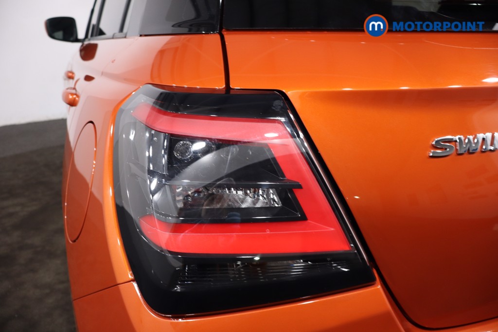 Suzuki Swift Motion Manual Petrol Hatchback - Stock Number (1591841) - 34th supplementary image