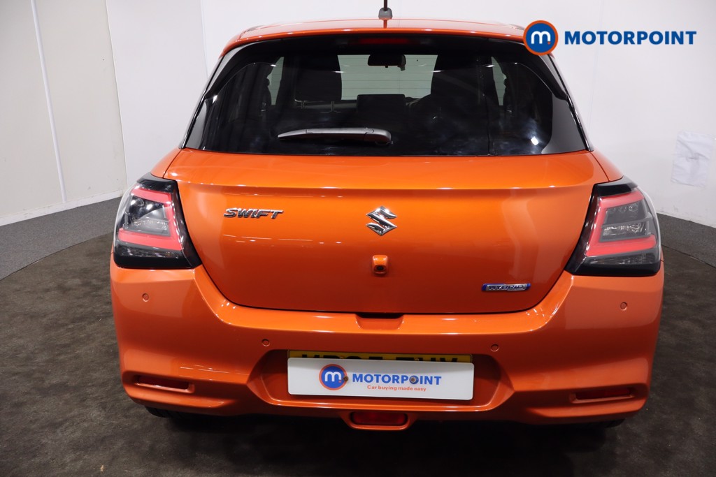 Suzuki Swift Motion Manual Petrol Hatchback - Stock Number (1591841) - 37th supplementary image