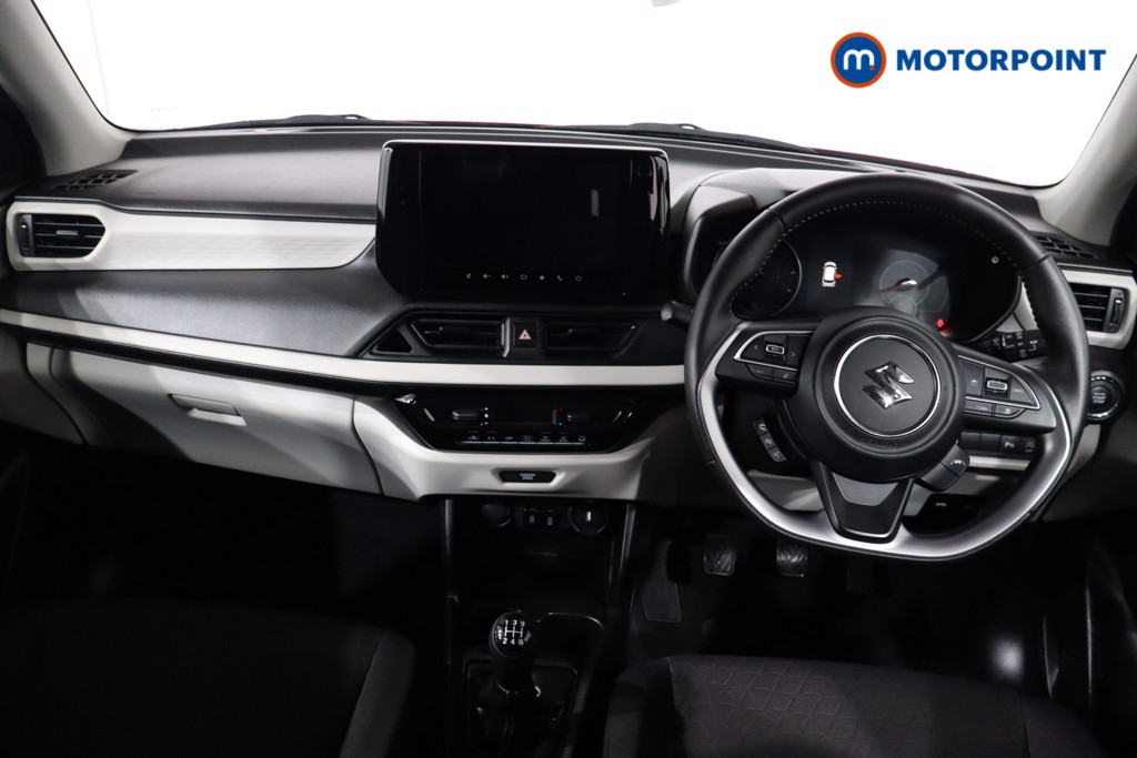 Suzuki Swift Motion Manual Petrol Hatchback - Stock Number (1591841) - 1st supplementary image