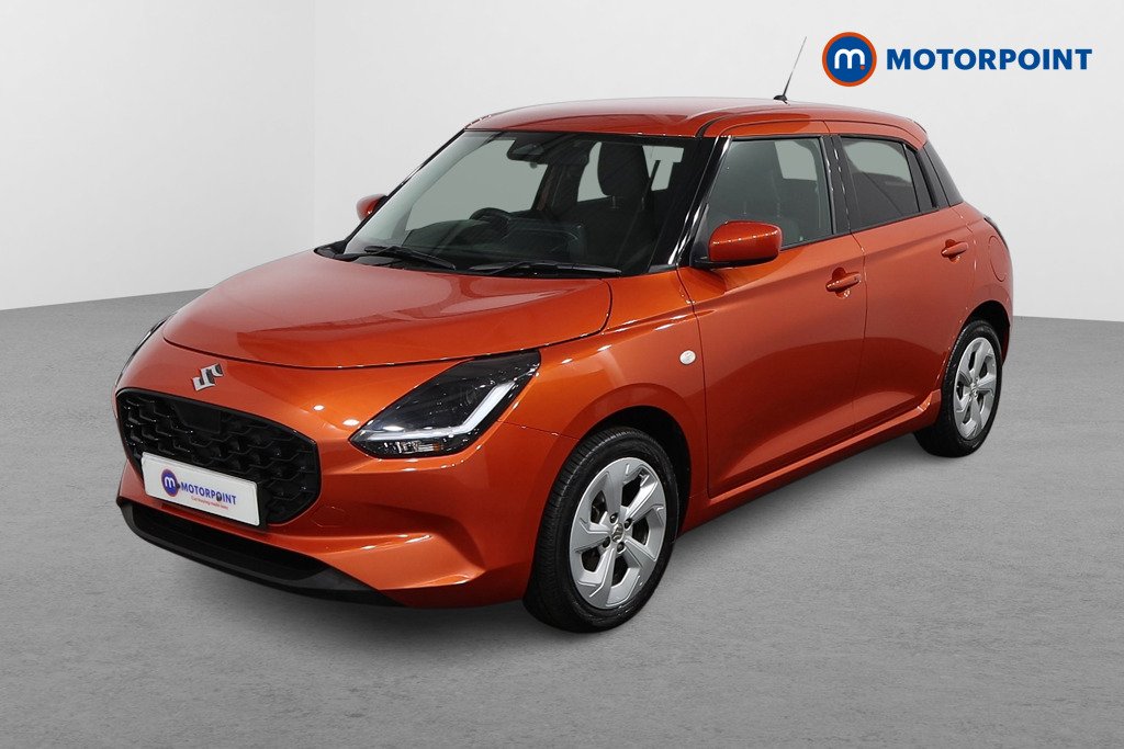 Suzuki Swift Motion Manual Petrol Hatchback - Stock Number (1591841) - Passenger side front corner