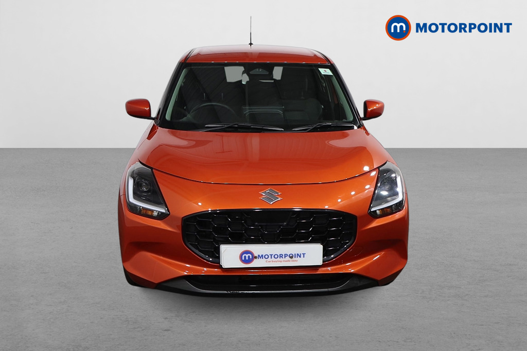 Suzuki Swift Motion Manual Petrol Hatchback - Stock Number (1591841) - Front bumper