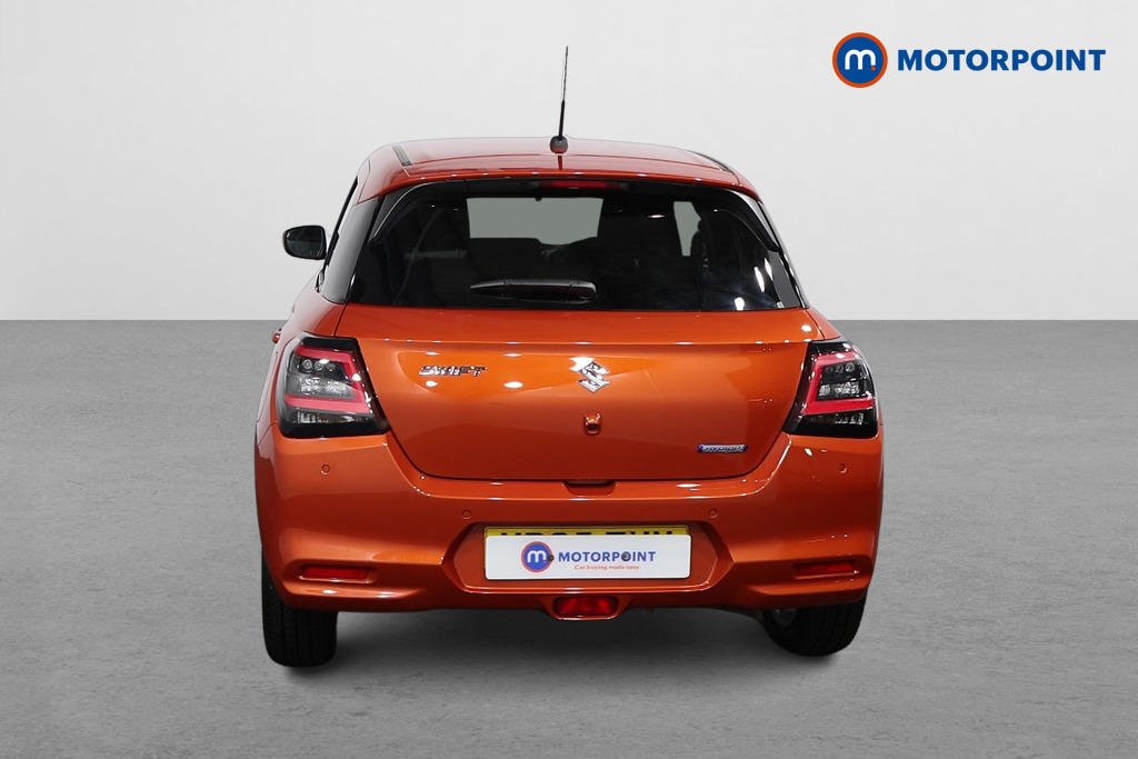 Suzuki Swift Motion Manual Petrol Hatchback - Stock Number (1591841) - Rear bumper