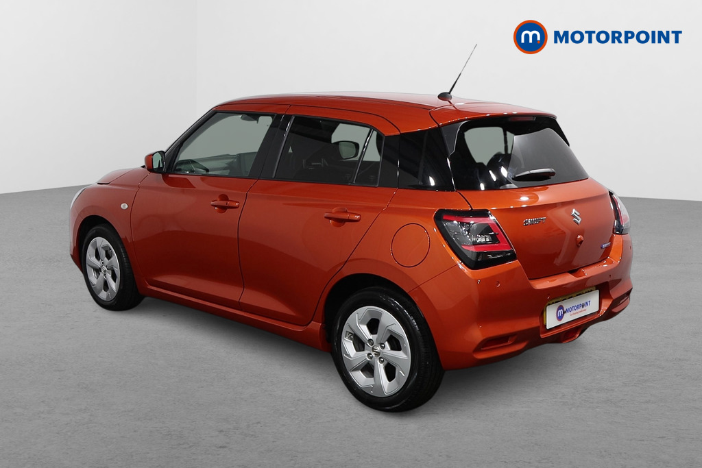 Suzuki Swift Motion Manual Petrol Hatchback - Stock Number (1591841) - Passenger side rear corner