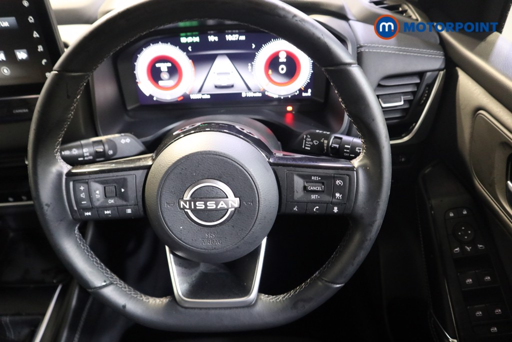 Nissan Qashqai N-Connecta Manual Petrol SUV - Stock Number (1591903) - 2nd supplementary image