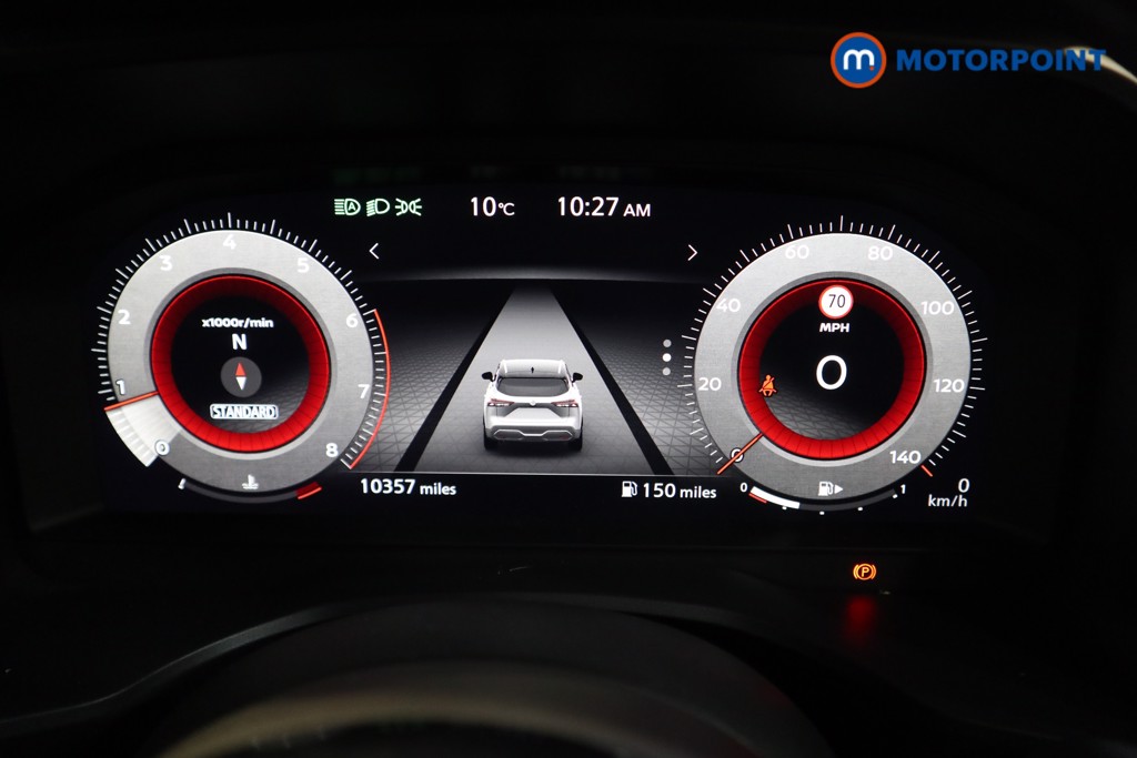 Nissan Qashqai N-Connecta Manual Petrol SUV - Stock Number (1591903) - 5th supplementary image