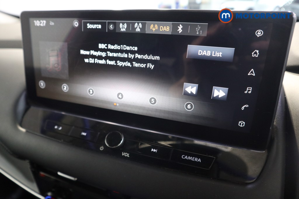 Nissan Qashqai N-Connecta Manual Petrol SUV - Stock Number (1591903) - 6th supplementary image