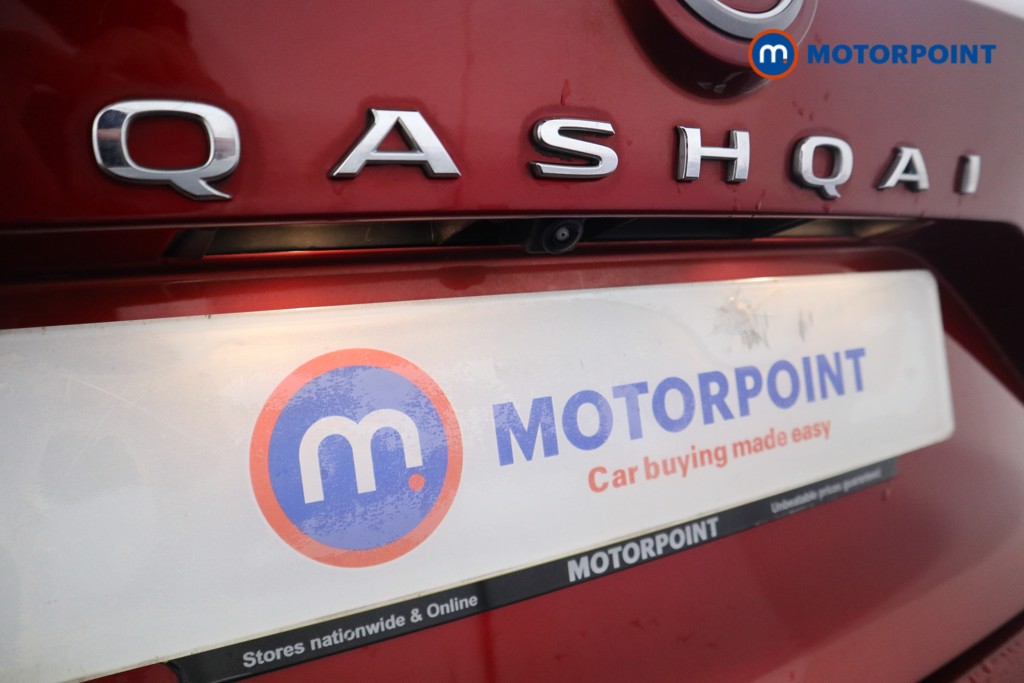 Nissan Qashqai N-Connecta Manual Petrol SUV - Stock Number (1591903) - 24th supplementary image