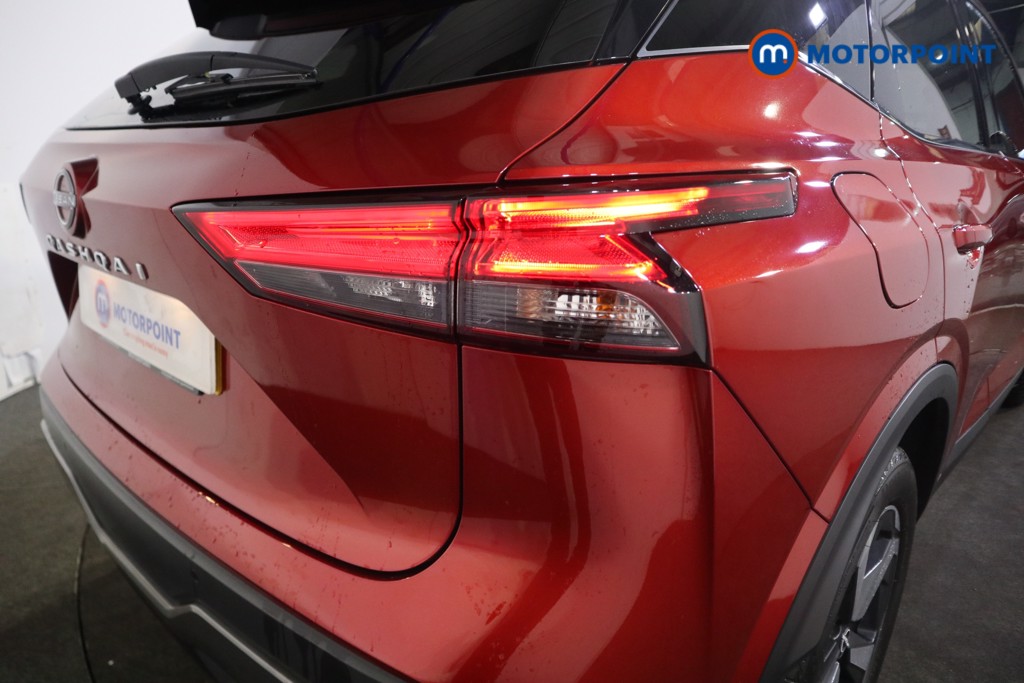 Nissan Qashqai N-Connecta Manual Petrol SUV - Stock Number (1591903) - 26th supplementary image