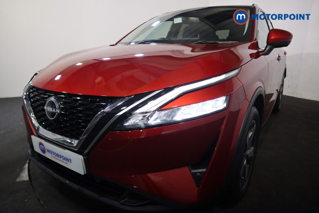 Nissan Qashqai N-Connecta Manual Petrol SUV - Stock Number (1591903) - 32nd supplementary image