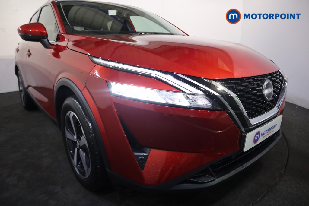 Nissan Qashqai N-Connecta Manual Petrol SUV - Stock Number (1591903) - 34th supplementary image