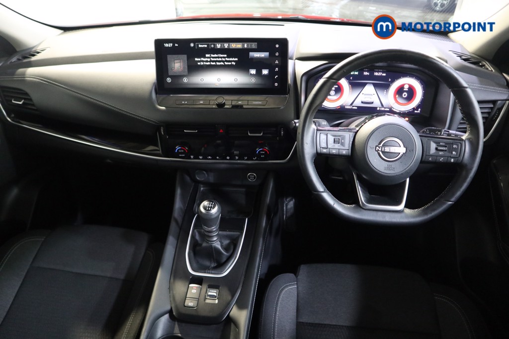 Nissan Qashqai N-Connecta Manual Petrol SUV - Stock Number (1591903) - 1st supplementary image