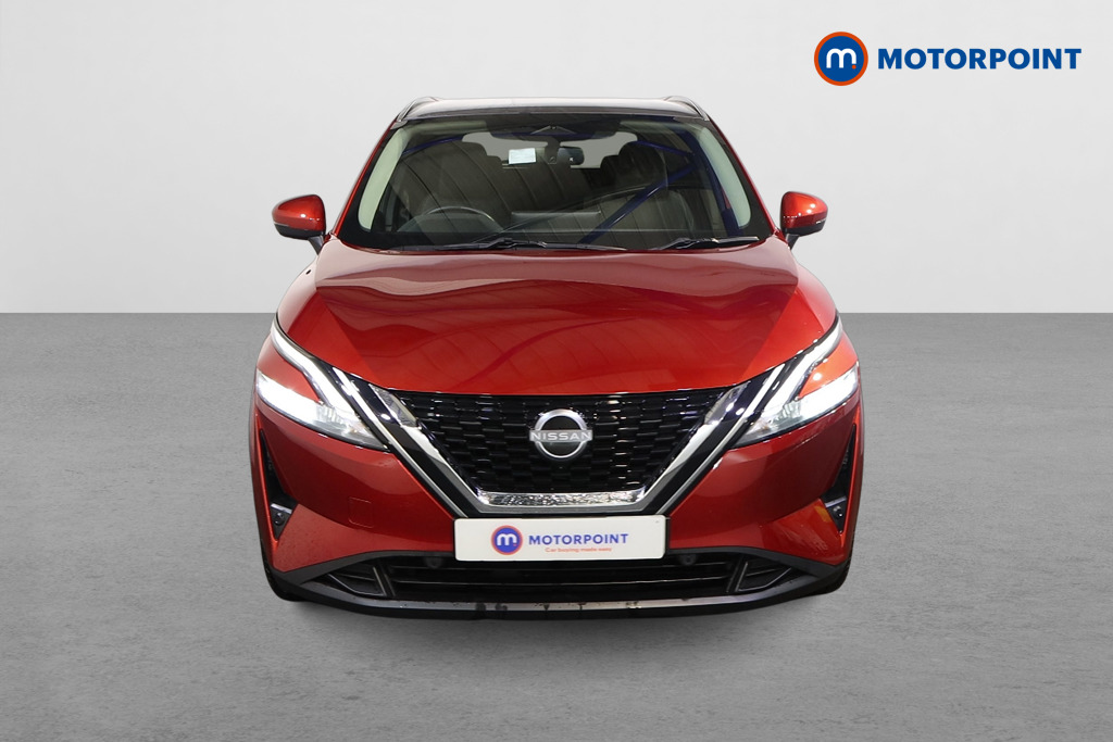 Nissan Qashqai N-Connecta Manual Petrol SUV - Stock Number (1591903) - Front bumper