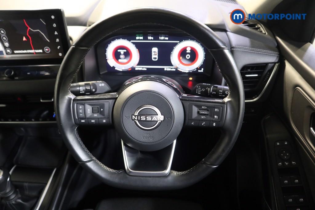 Nissan Qashqai N-Connecta Manual Petrol SUV - Stock Number (1591963) - 2nd supplementary image