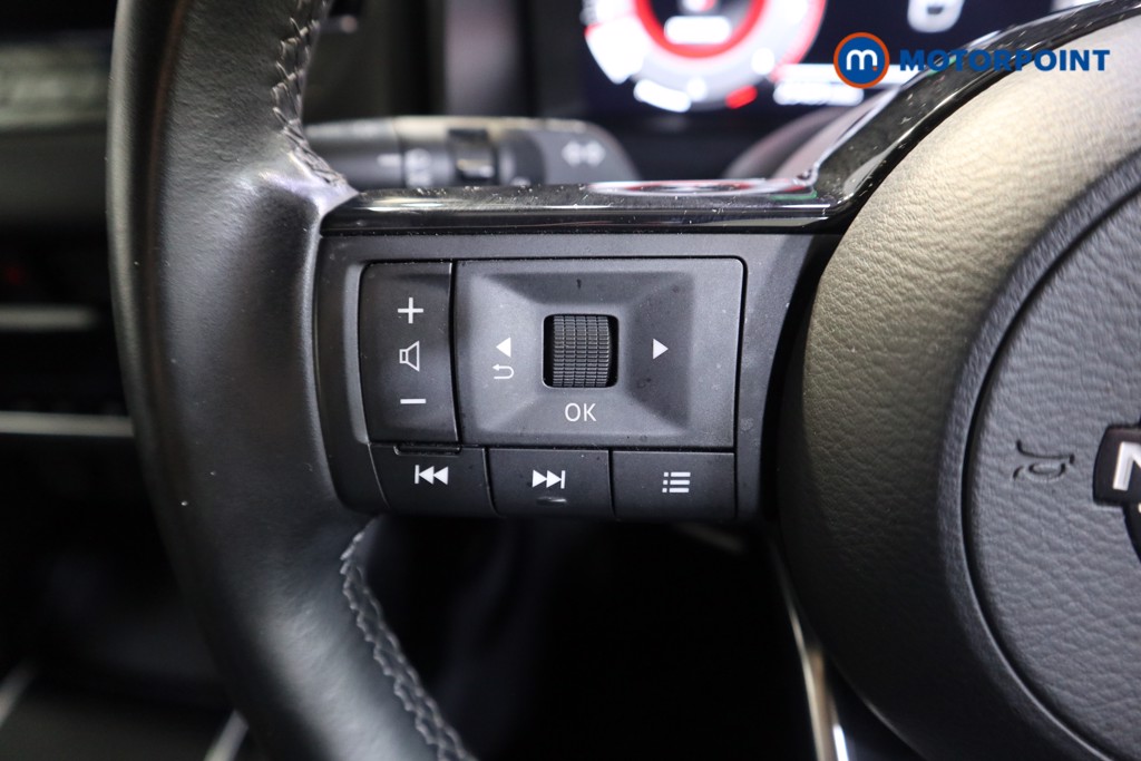 Nissan Qashqai N-Connecta Manual Petrol SUV - Stock Number (1591963) - 3rd supplementary image