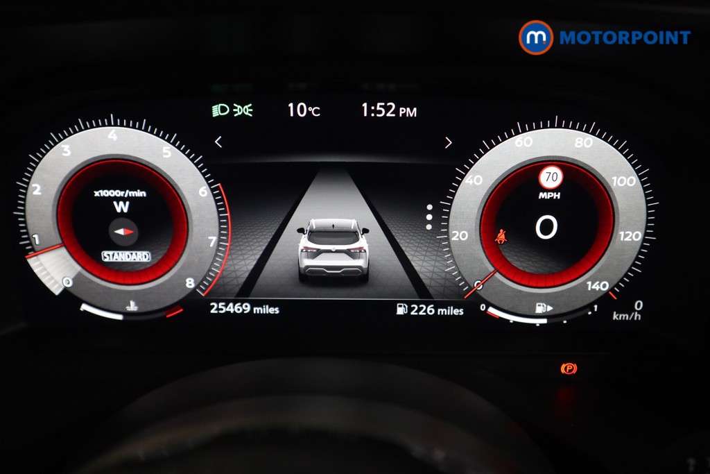 Nissan Qashqai N-Connecta Manual Petrol SUV - Stock Number (1591963) - 5th supplementary image