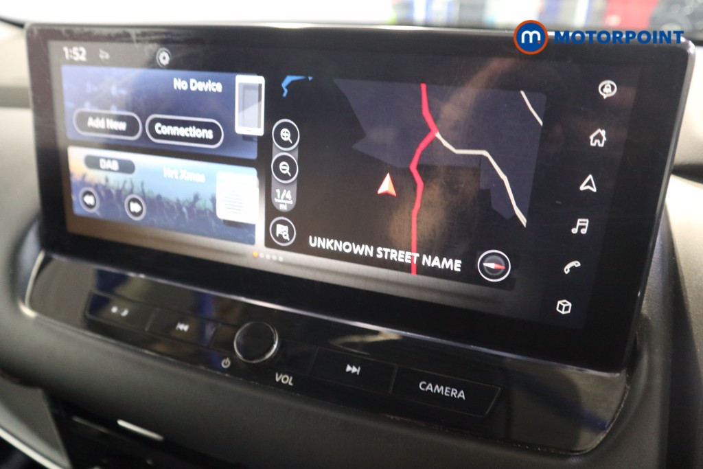 Nissan Qashqai N-Connecta Manual Petrol SUV - Stock Number (1591963) - 6th supplementary image