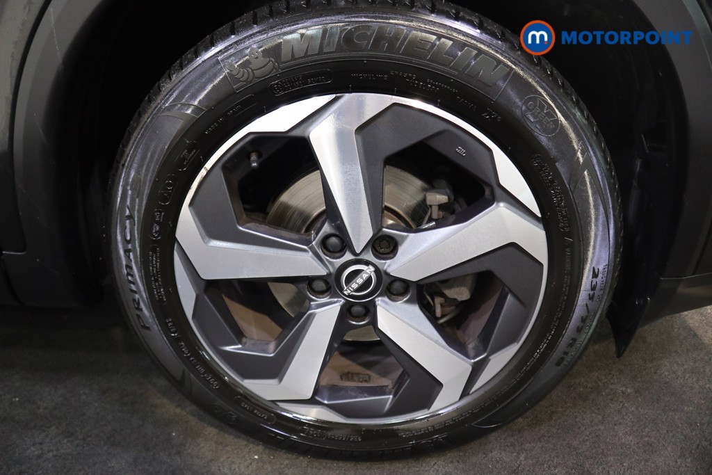 Nissan Qashqai N-Connecta Manual Petrol SUV - Stock Number (1591963) - 20th supplementary image
