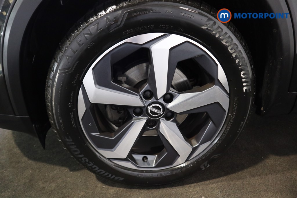 Nissan Qashqai N-Connecta Manual Petrol SUV - Stock Number (1591963) - 21st supplementary image