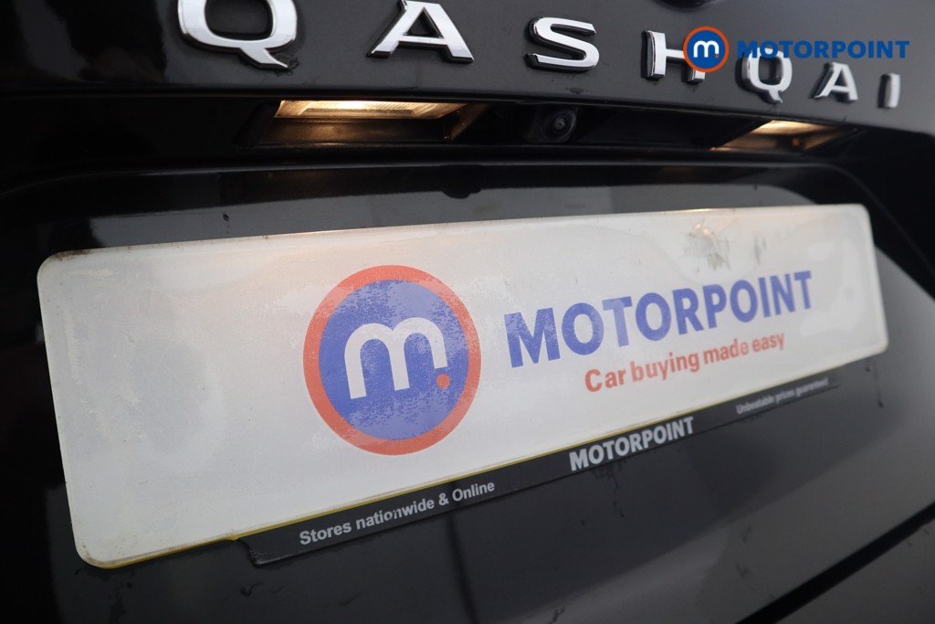 Nissan Qashqai N-Connecta Manual Petrol SUV - Stock Number (1591963) - 24th supplementary image