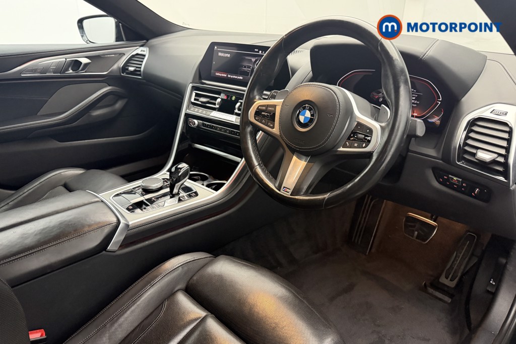 BMW 8 Series M Sport Automatic Petrol Saloon - Stock Number (1591976) - 6th supplementary image