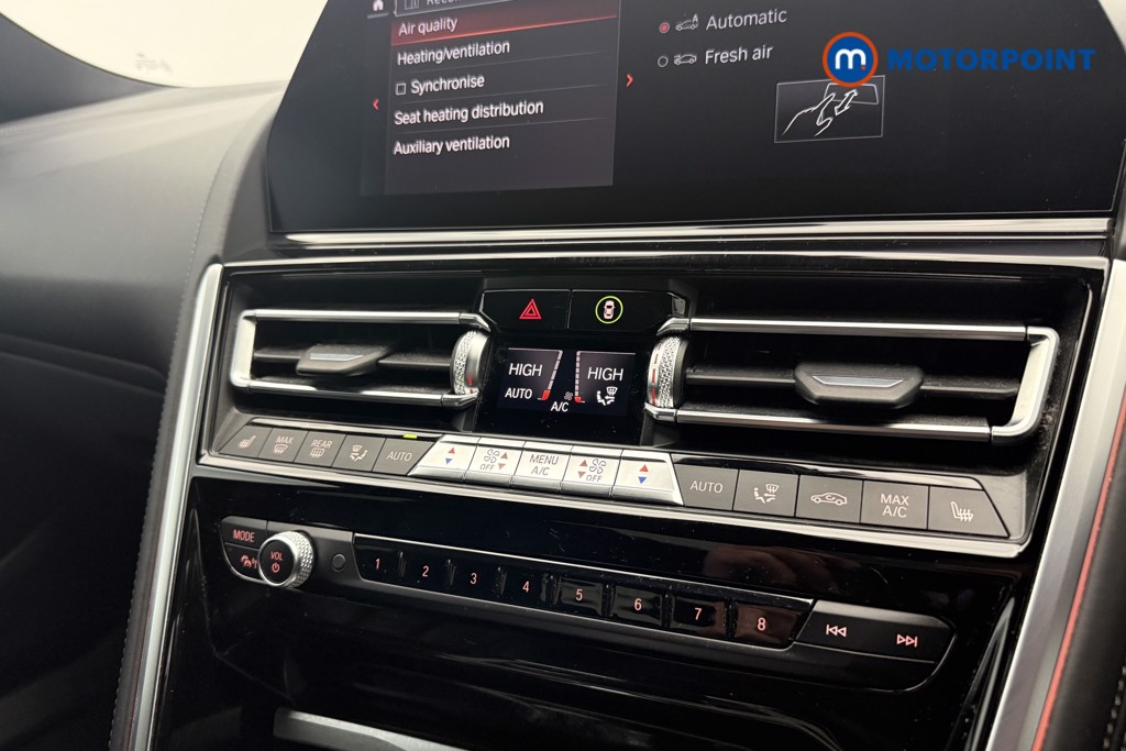 BMW 8 Series M Sport Automatic Petrol Saloon - Stock Number (1591976) - 13th supplementary image
