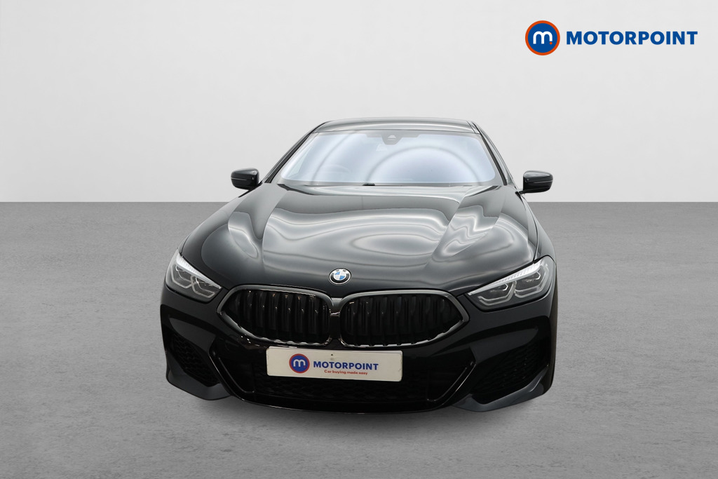 BMW 8 Series M Sport Automatic Petrol Saloon - Stock Number (1591976) - Front bumper