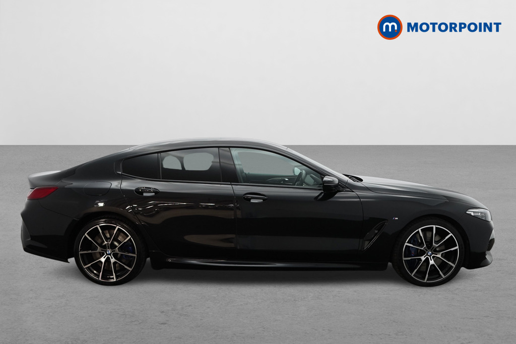 BMW 8 Series M Sport Automatic Petrol Saloon - Stock Number (1591976) - Drivers side