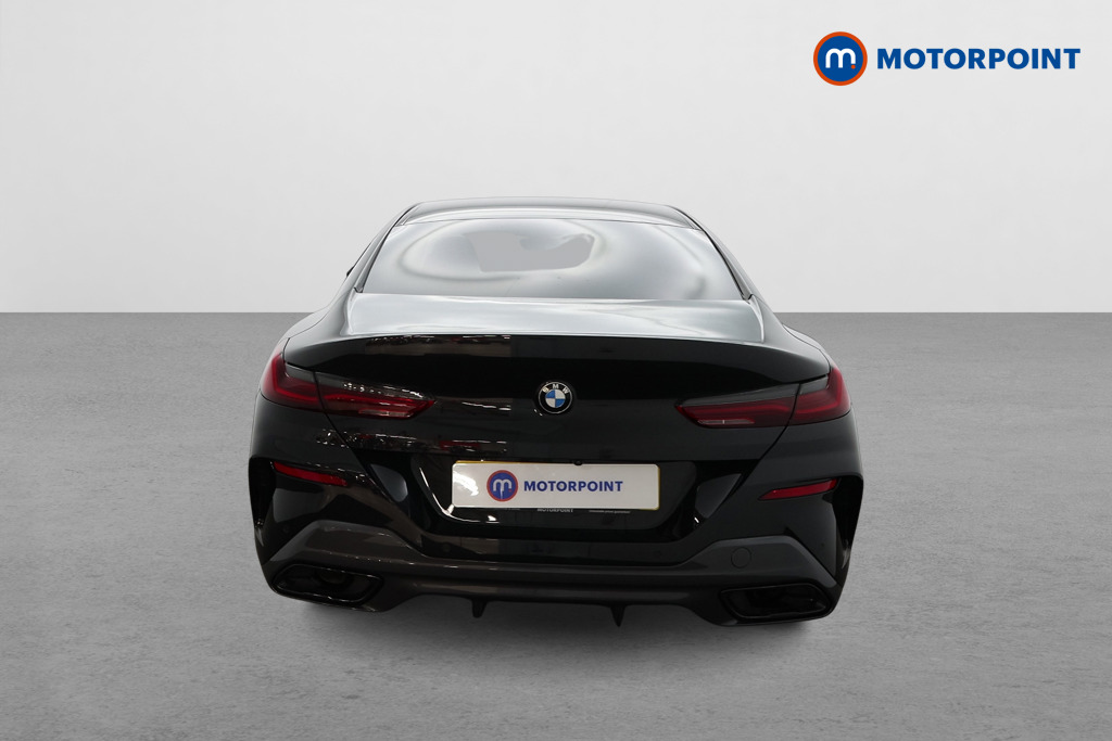 BMW 8 Series M Sport Automatic Petrol Saloon - Stock Number (1591976) - Rear bumper