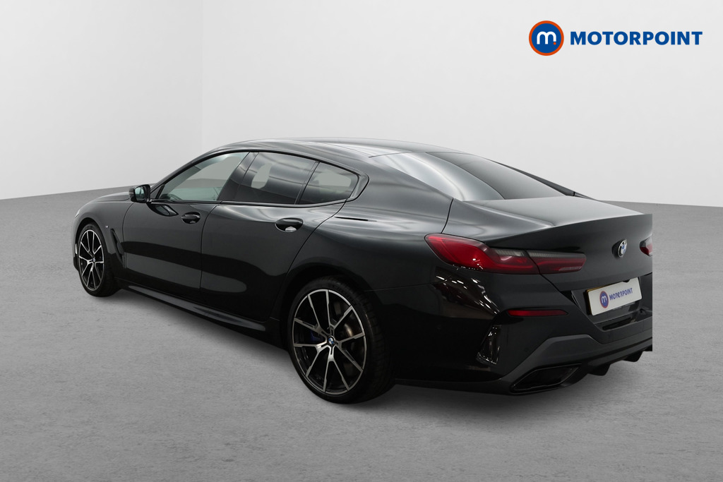 BMW 8 Series M Sport Automatic Petrol Saloon - Stock Number (1591976) - Passenger side rear corner